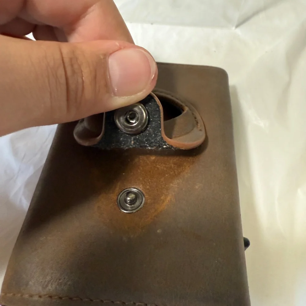 lorzor wallet vintage